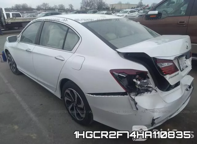 1HGCR2F74HA110835 фото 4