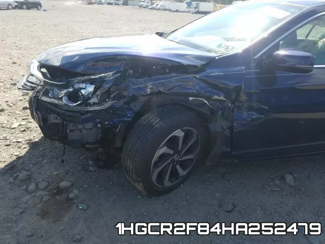 1HGCR2F84HA252479 фото 10