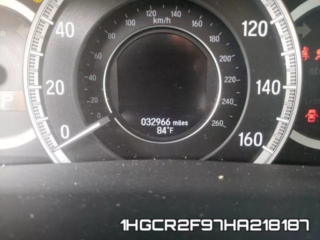 1HGCR2F97HA218187 фото 9