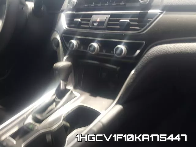 1HGCV1F10KA175447 фото 10