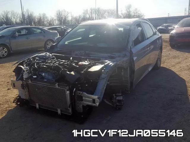 1HGCV1F12JA055146 фото 3