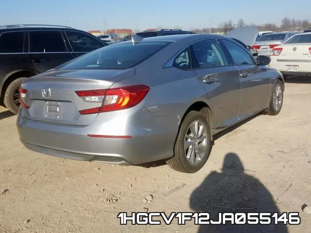 1HGCV1F12JA055146 фото 5