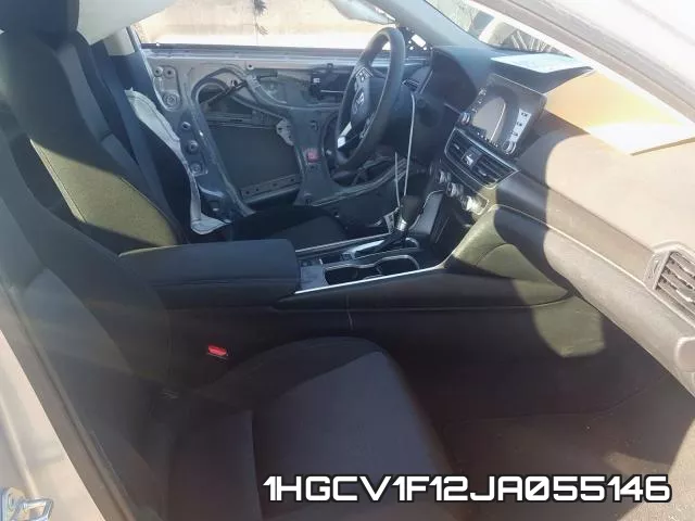 1HGCV1F12JA055146 фото 6
