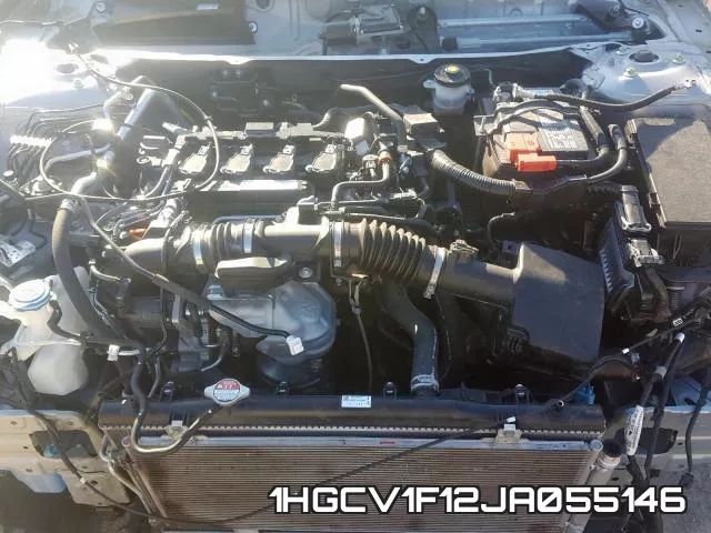 1HGCV1F12JA055146 фото 8