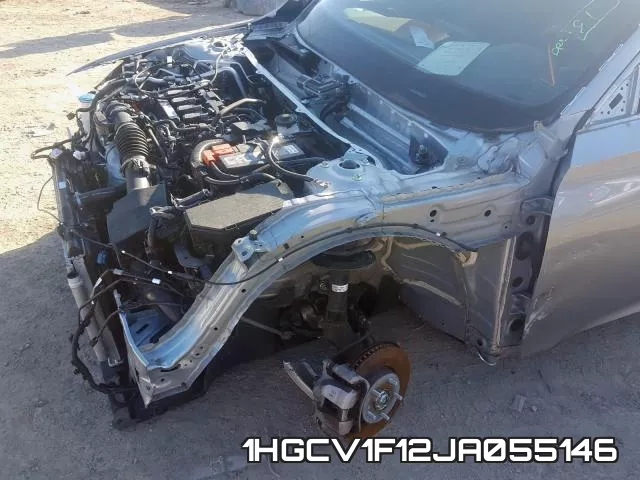 1HGCV1F12JA055146 фото 10