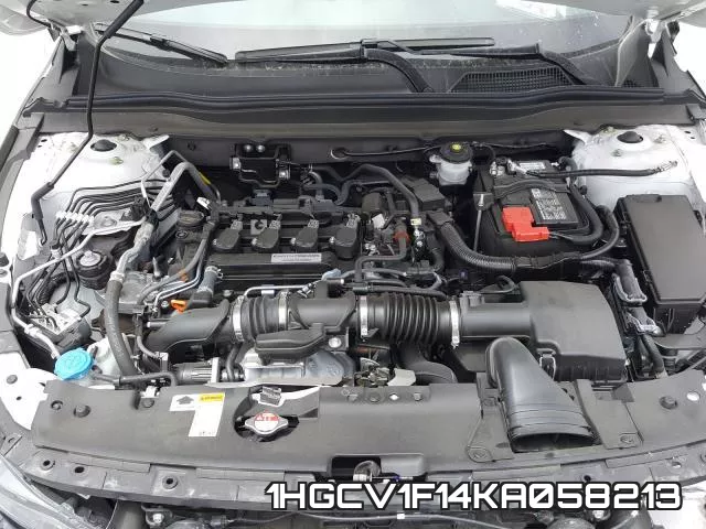 1HGCV1F14KA058213 фото 8