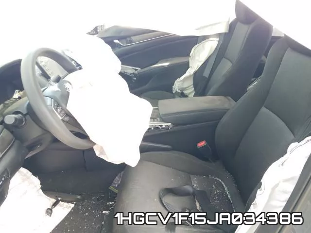 1HGCV1F15JA034386 фото 6