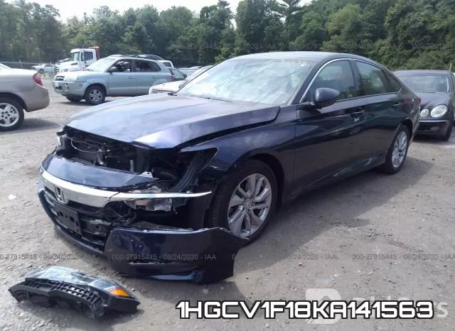 1HGCV1F18KA141563 фото 3