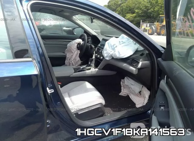 1HGCV1F18KA141563 фото 6