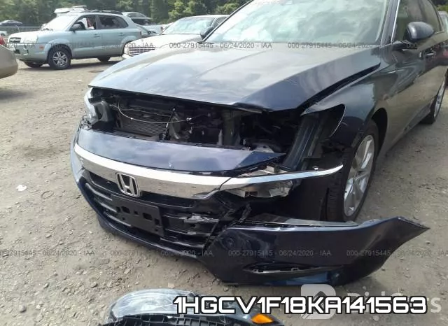 1HGCV1F18KA141563 фото 7