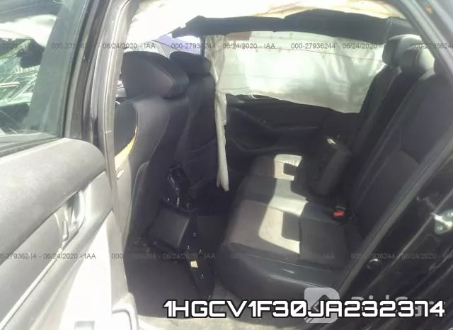 1HGCV1F30JA232374 фото 9