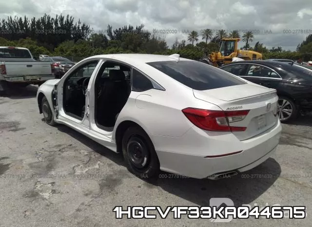 1HGCV1F33KA044675 фото 4