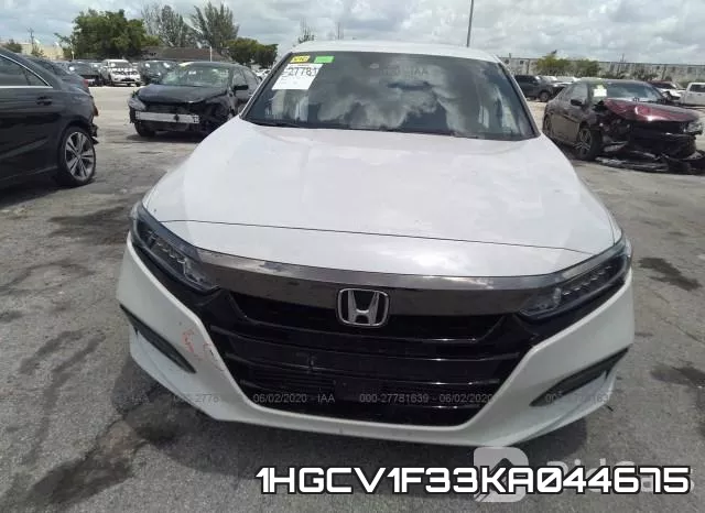 1HGCV1F33KA044675 фото 7