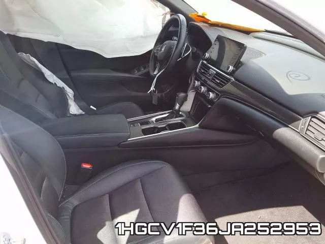 1HGCV1F36JA252953 фото 6