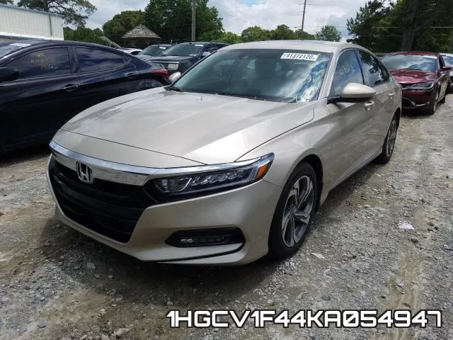 1HGCV1F44KA054947 фото 3