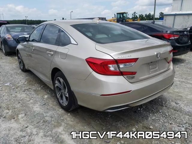 1HGCV1F44KA054947 фото 4