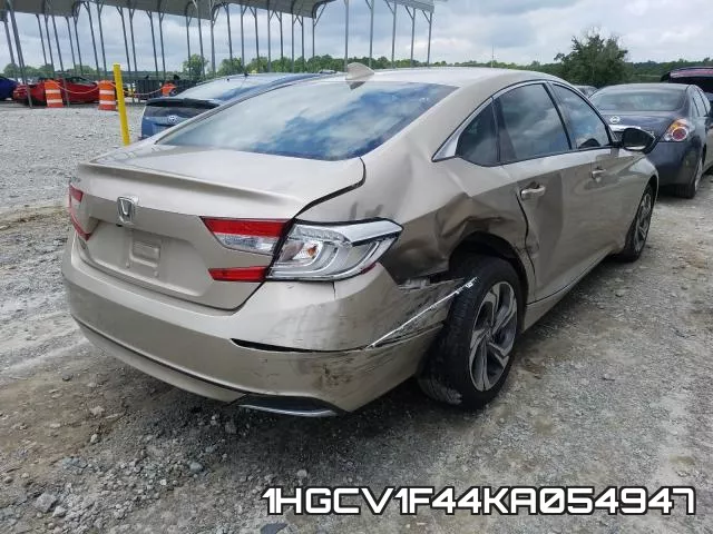 1HGCV1F44KA054947 фото 5