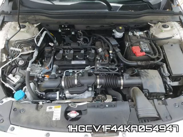 1HGCV1F44KA054947 фото 8
