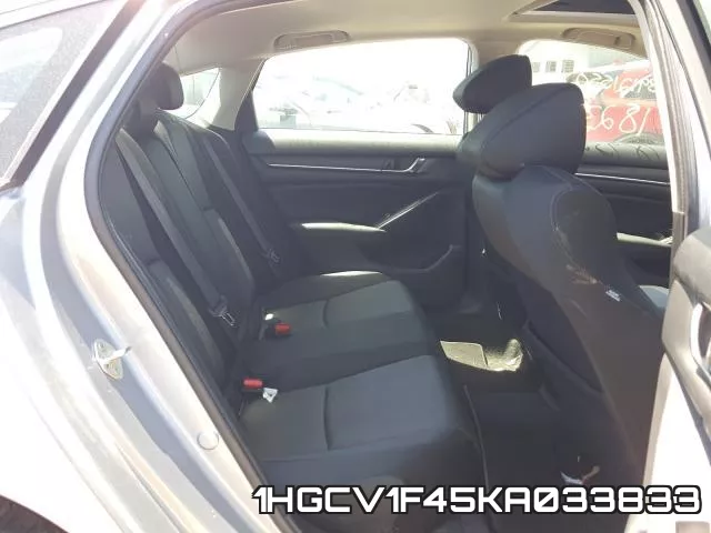 1HGCV1F45KA033833 фото 7