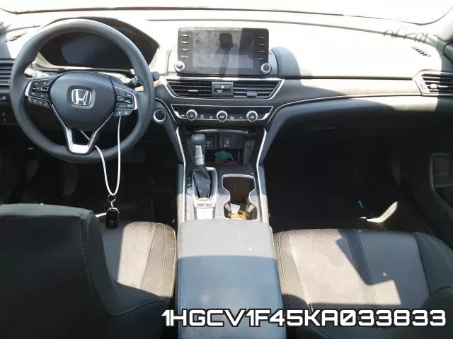 1HGCV1F45KA033833 фото 10