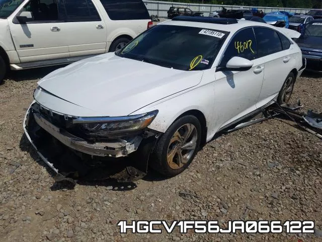 1HGCV1F56JA066122 фото 3