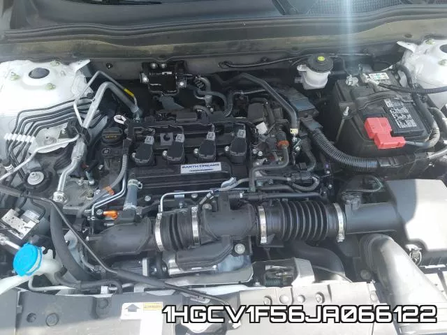 1HGCV1F56JA066122 фото 8