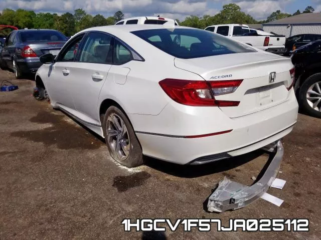 1HGCV1F57JA025112 фото 4