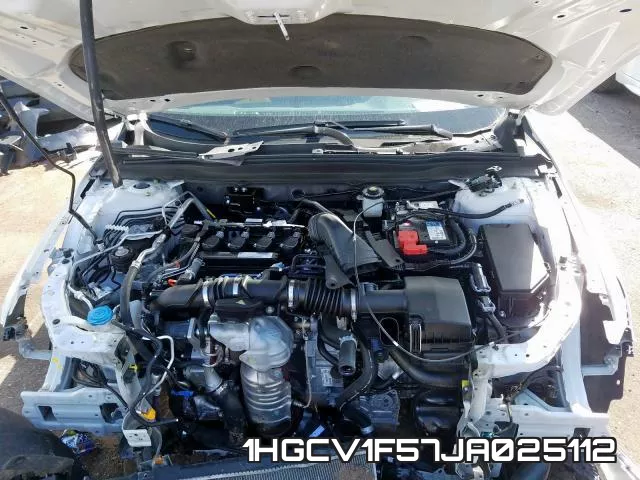 1HGCV1F57JA025112 фото 8