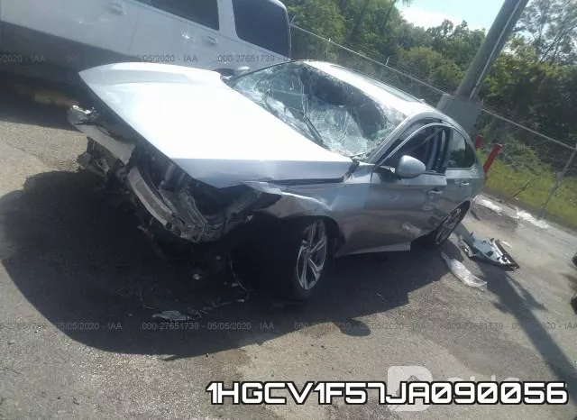 1HGCV1F57JA090056 фото 3
