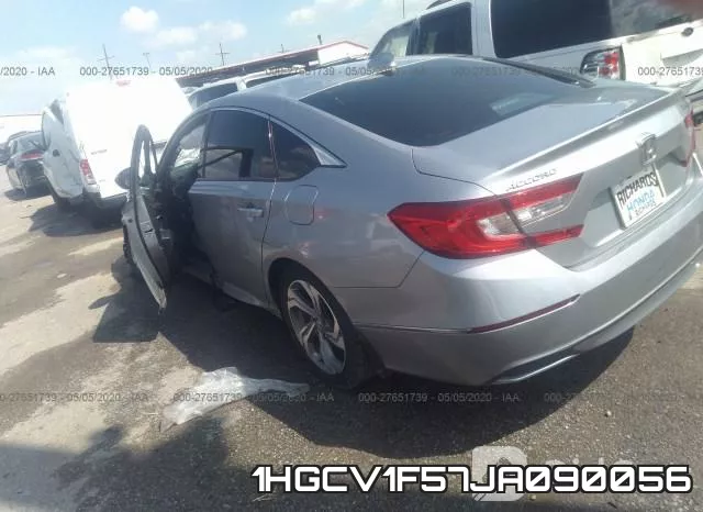 1HGCV1F57JA090056 фото 4