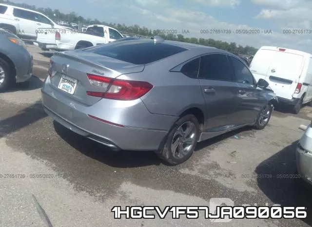 1HGCV1F57JA090056 фото 5