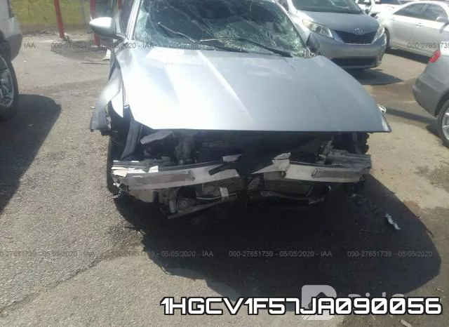 1HGCV1F57JA090056 фото 7