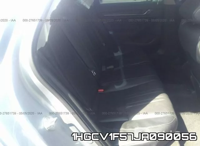 1HGCV1F57JA090056 фото 9