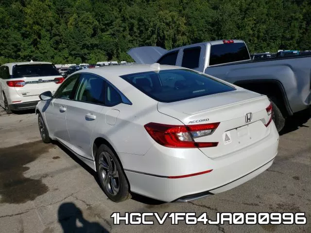 1HGCV1F64JA080996 фото 4