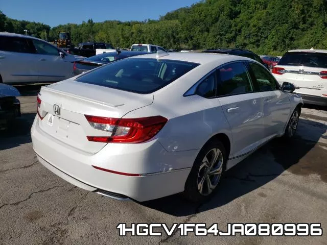 1HGCV1F64JA080996 фото 5