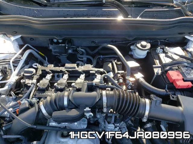 1HGCV1F64JA080996 фото 8