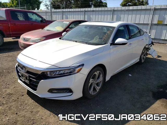 1HGCV2F50JA034062 фото 3