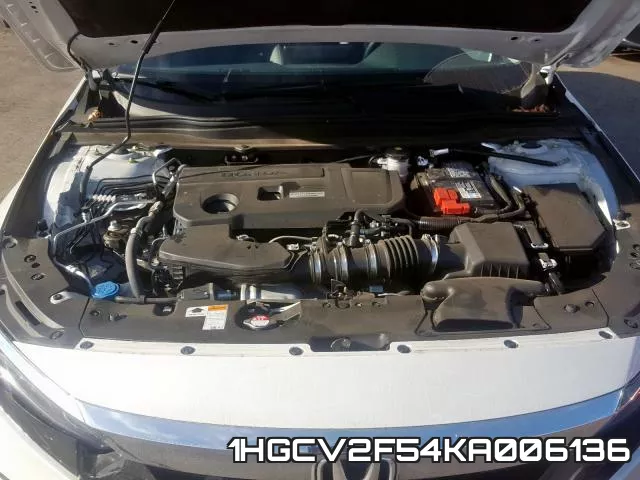 1HGCV2F54KA006136 фото 8