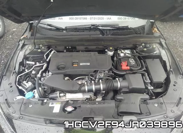 1HGCV2F94JA039896 фото 2