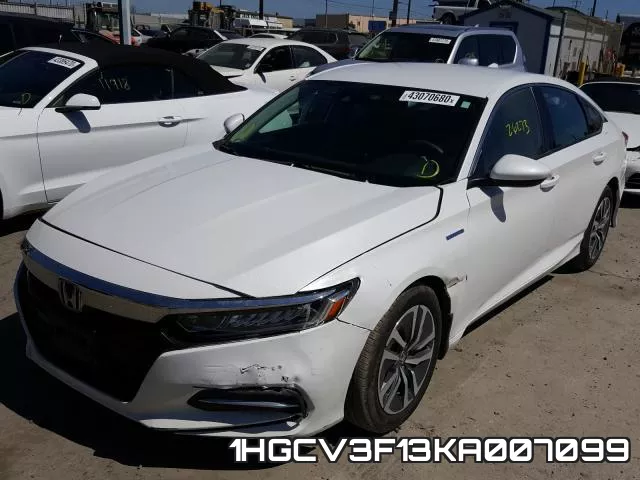 1HGCV3F13KA007099 фото 3