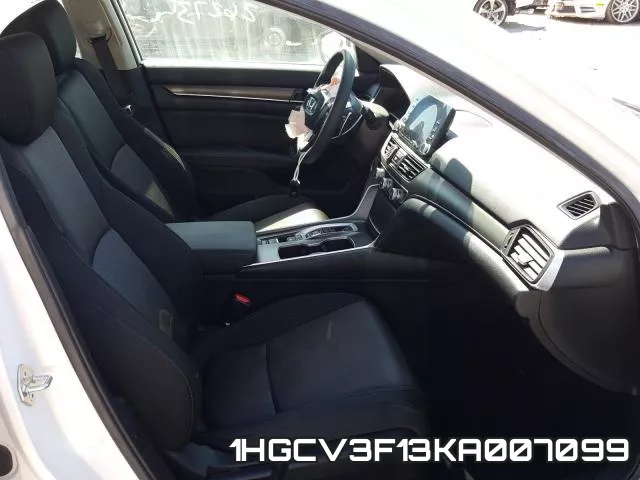 1HGCV3F13KA007099 фото 6