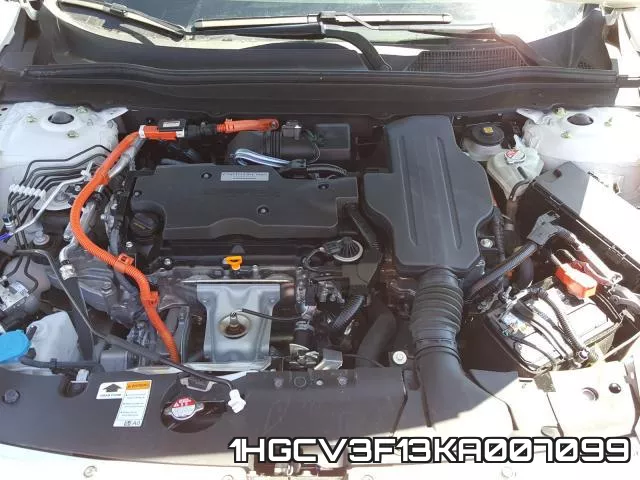 1HGCV3F13KA007099 фото 8