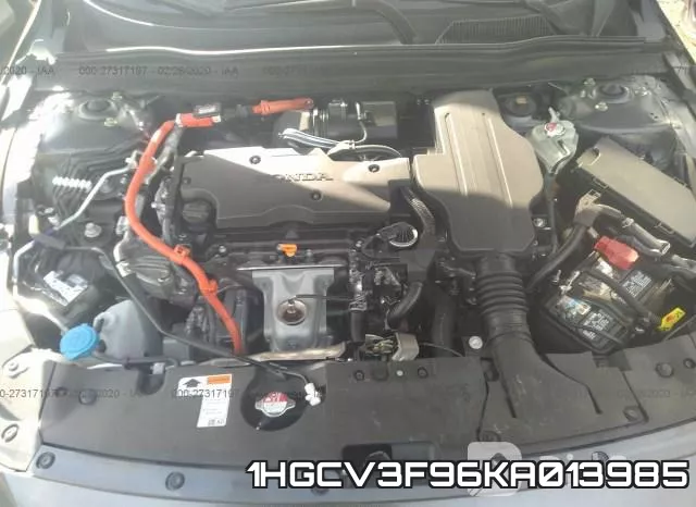 1HGCV3F96KA013985 фото 2