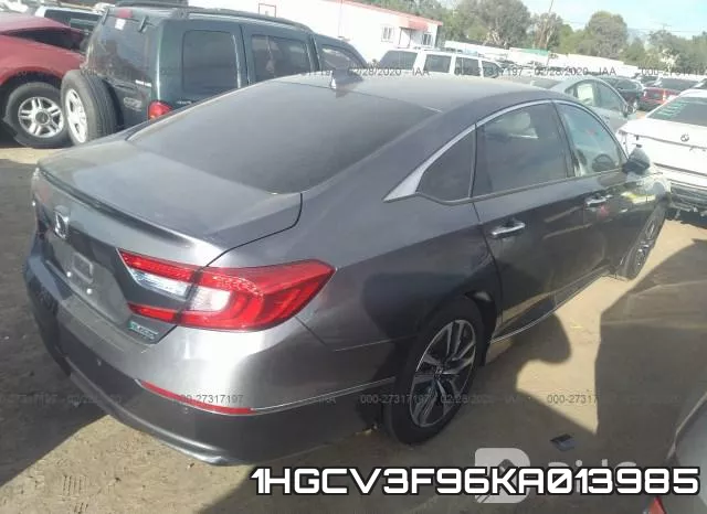 1HGCV3F96KA013985 фото 5