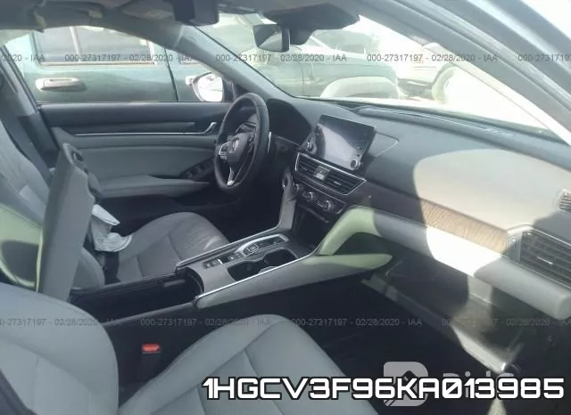 1HGCV3F96KA013985 фото 6