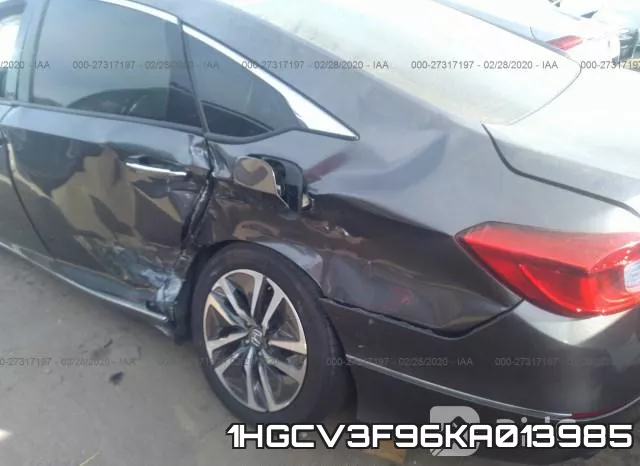 1HGCV3F96KA013985 фото 7