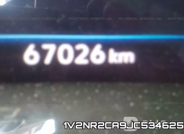 1V2NR2CA9JC534625 фото 8
