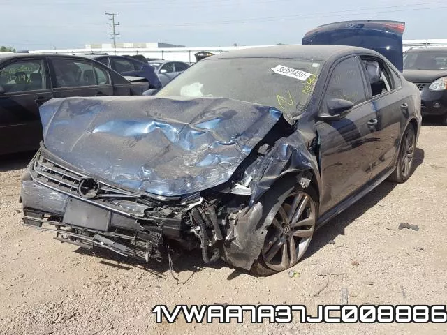 1VWAA7A37JC008886 фото 3