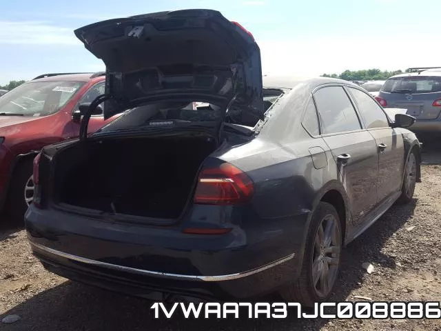1VWAA7A37JC008886 фото 5