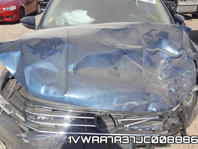 1VWAA7A37JC008886 фото 8